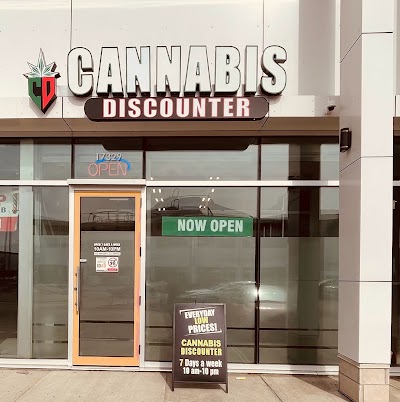 Cannabis Discounter Keswick