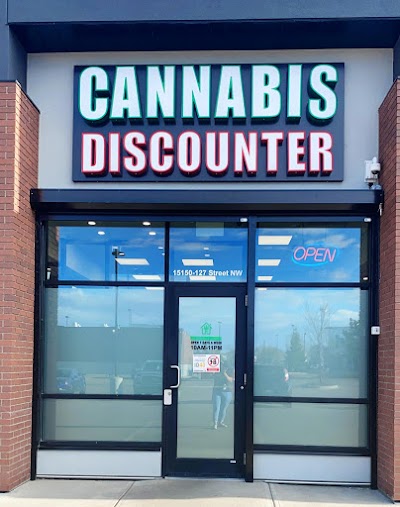 Cannabis Discounter Oxford