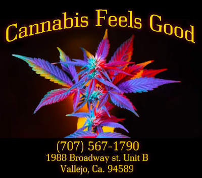 Cannabis Feels Good