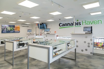 Cannabis Haven Recreational Dispensary 20 Union St. (Adult Use 21+)