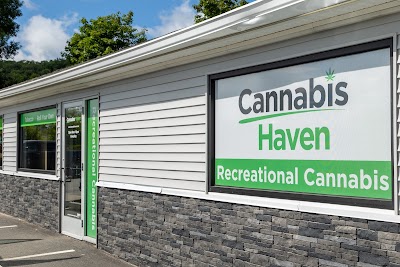Cannabis Haven Recreational Dispensary 20 Union St. (Adult Use 21+)