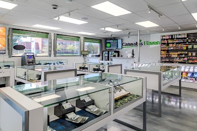 Cannabis Haven - Recreational Dispensary & Smoke and Vape