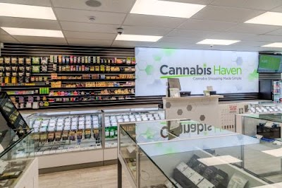 Cannabis Haven - Waterville