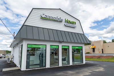 Cannabis Haven - Waterville