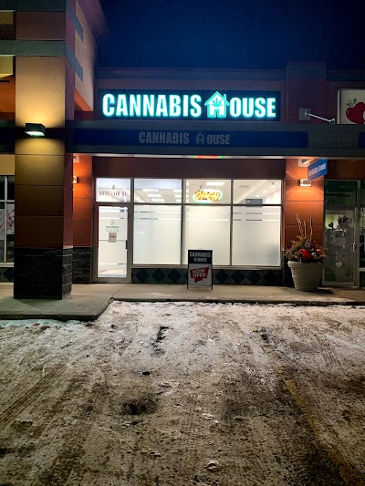 Cannabis House Westpoint