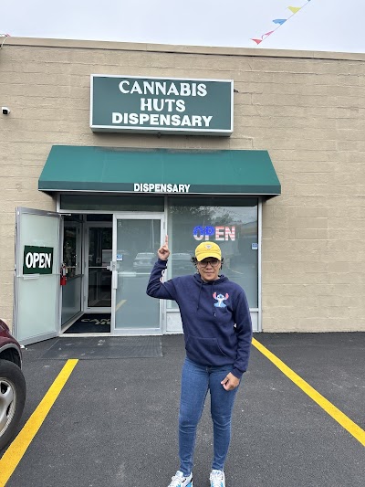 Cannabis Huts Dispensary