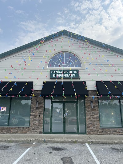 Cannabis Huts Dispensary Poughkeepsie