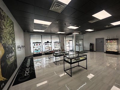 Cannabis Huts Dispensary Poughkeepsie