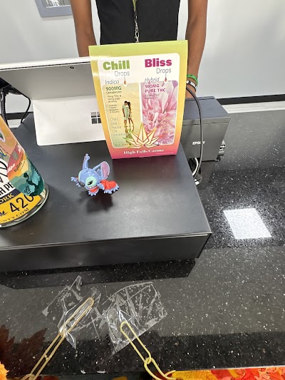 Cannabis Huts Dispensary Poughkeepsie