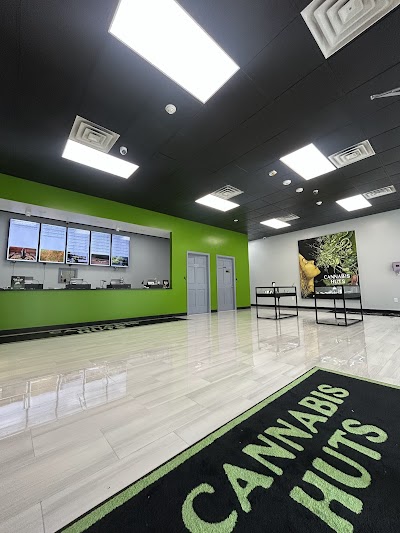 Cannabis Huts Dispensary Poughkeepsie