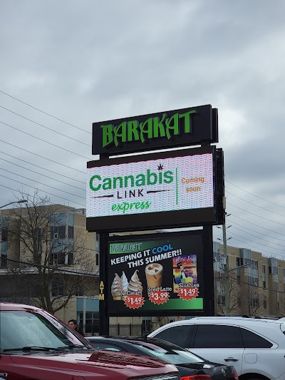 Cannabis Link Express - WEED Dispensary and Delivery