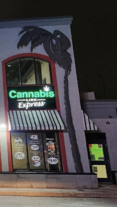 Cannabis Link Express - WEED Dispensary and Delivery