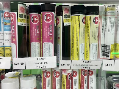 Cannabis Link Springbank - WEED Dispensary and Delivery