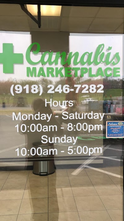 Cannabis MarketPlace