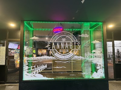 Cannabis Nation Astoria