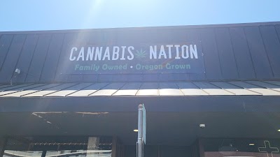 Cannabis Nation Astoria