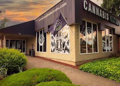 Cannabis Nation - Gresham Dispensary
