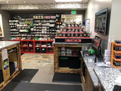Cannabis Nation - Gresham Dispensary