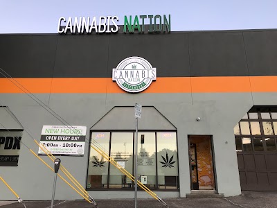 Cannabis Nation - Oregon City Dispensary