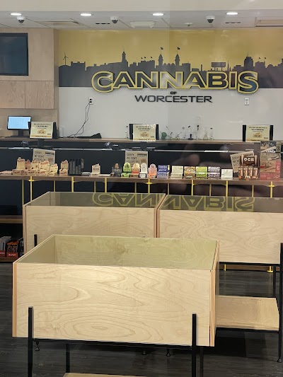 Cannabis of Worcester