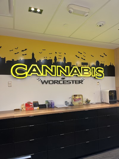 Cannabis of Worcester