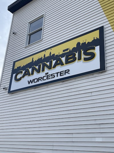 Cannabis of Worcester