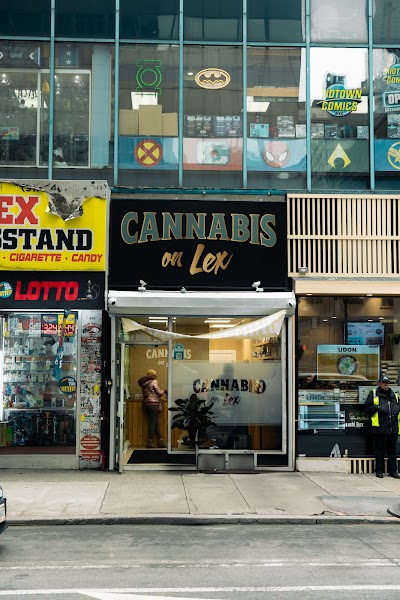 Cannabis on Lex Dispensary