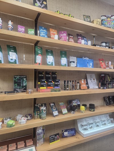 Cannabis on Lex Dispensary