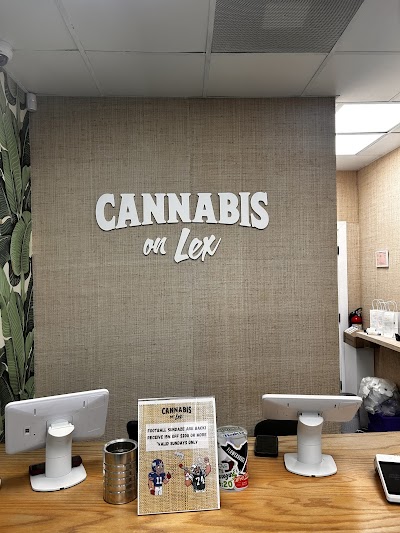 Cannabis on Lex Dispensary
