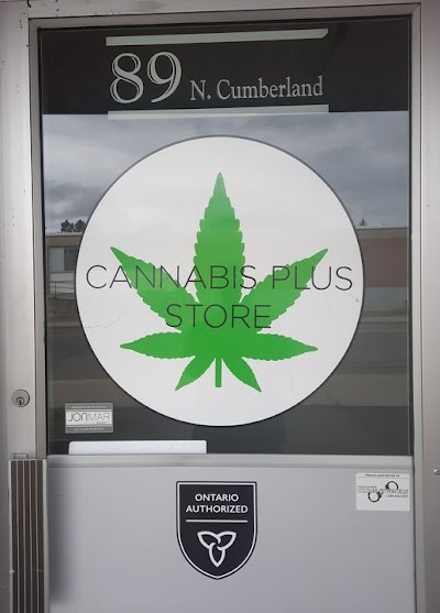 Cannabis Plus Store North