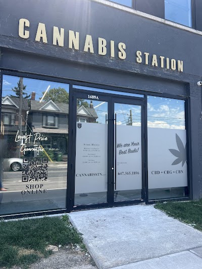 Cannabis Station