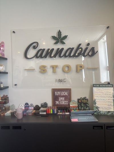 Cannabis Stop Inc