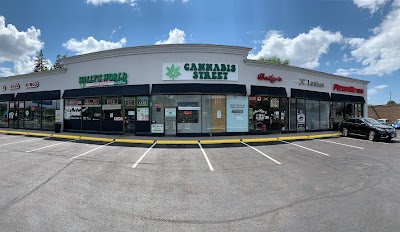Cannabis Street Oshawa