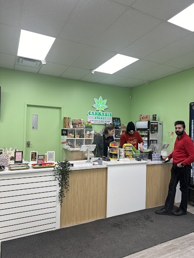 Cannabis Street Oshawa