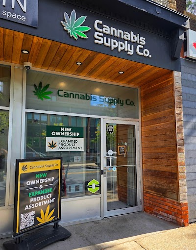Cannabis Supply Co. Hamilton | Cannabis Dispensary