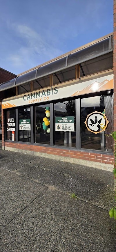 Cannabis Supply Co North Vancouver