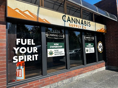 Cannabis Supply Co North Vancouver