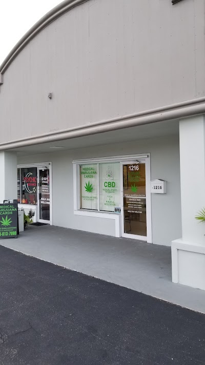 Cannabis Wellness Center