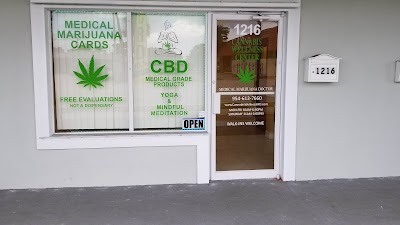 Cannabis Wellness Center
