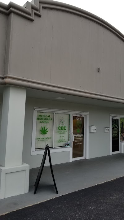 Cannabis Wellness Center