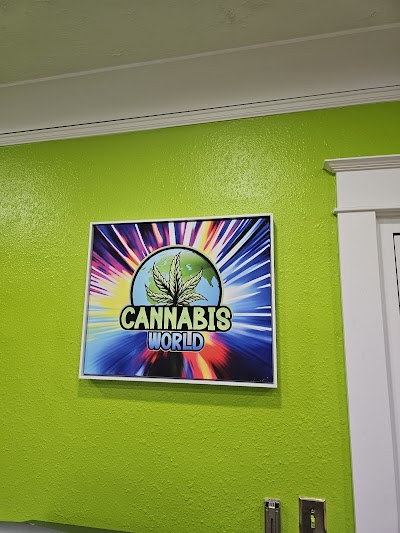 Cannabis World Dispensary