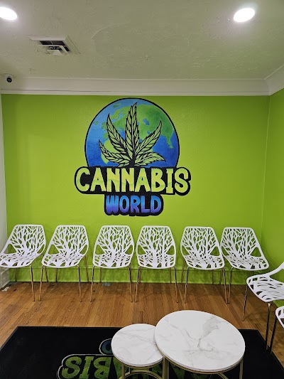Cannabis World Dispensary