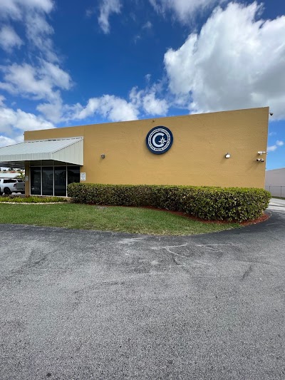 Cannabist Dispensary - Miami