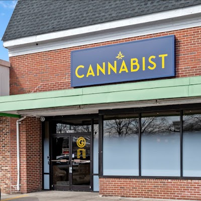 Cannabist Dispensary Norfolk