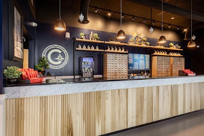 Cannabist Dispensary Portsmouth