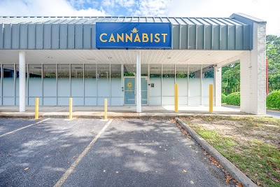 Cannabist Dispensary Suffolk