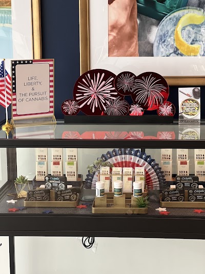 Cannabist Dispensary Suffolk