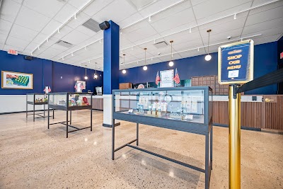 Cannabist Dispensary Suffolk