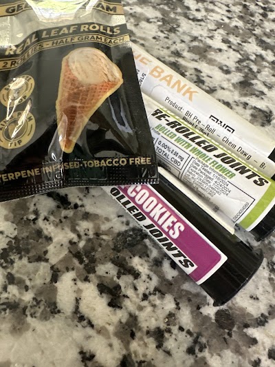 Cannabist Dispensary Suffolk