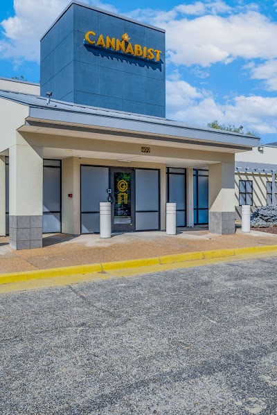 Cannabist Dispensary Williamsburg